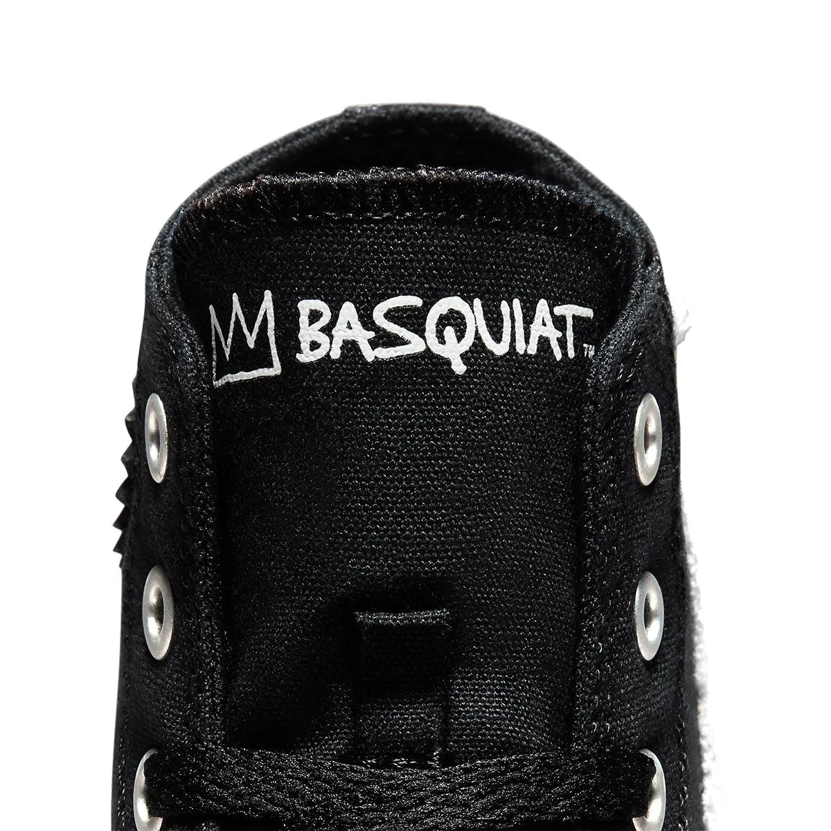 + Jean-Michel Basquiat Toddler's Chuck Taylor All Star 'Pez Dispenser'