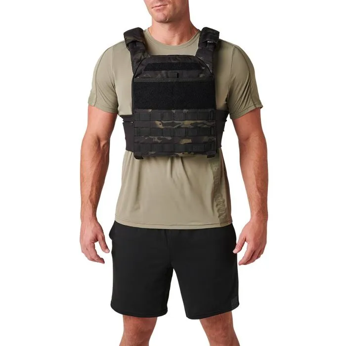 5.11 MultiCam Tactec Trainer Weight Vest | Free Delivery Available