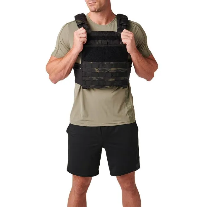 5.11 MultiCam Tactec Trainer Weight Vest | Free Delivery Available