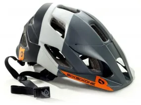 661 Evo AM TRES MTB Helmet - Gray