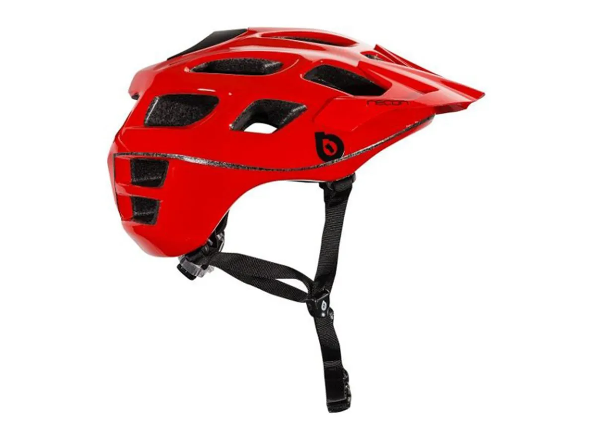 661 Recon Scout MTB Helmet - Red