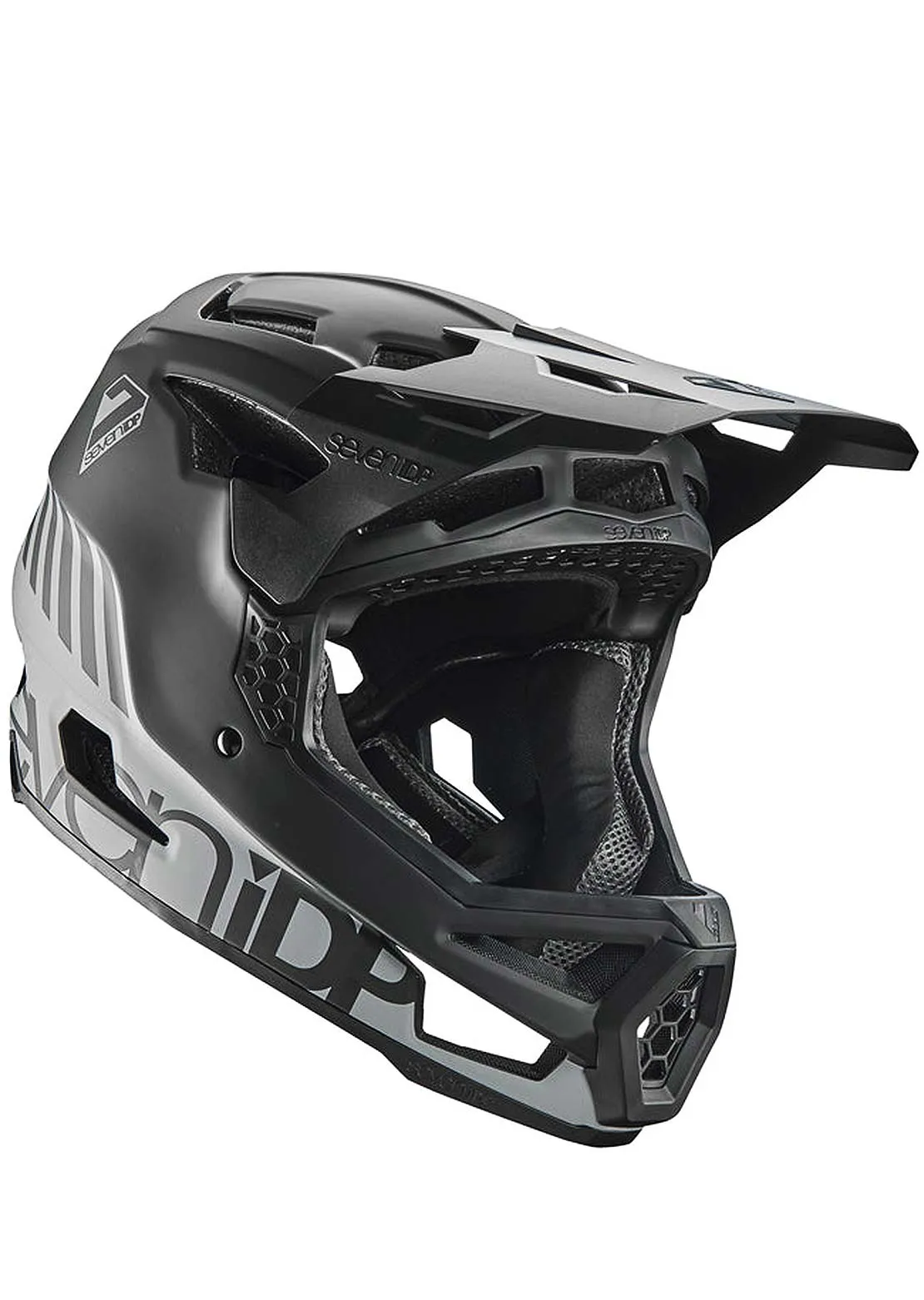 7iDP Project 23 Fiber Glass Downhill Helmet 59 - 60cm