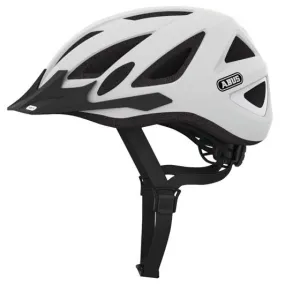 Abus Urban-I 2.0 Helmet - Polar Matt White