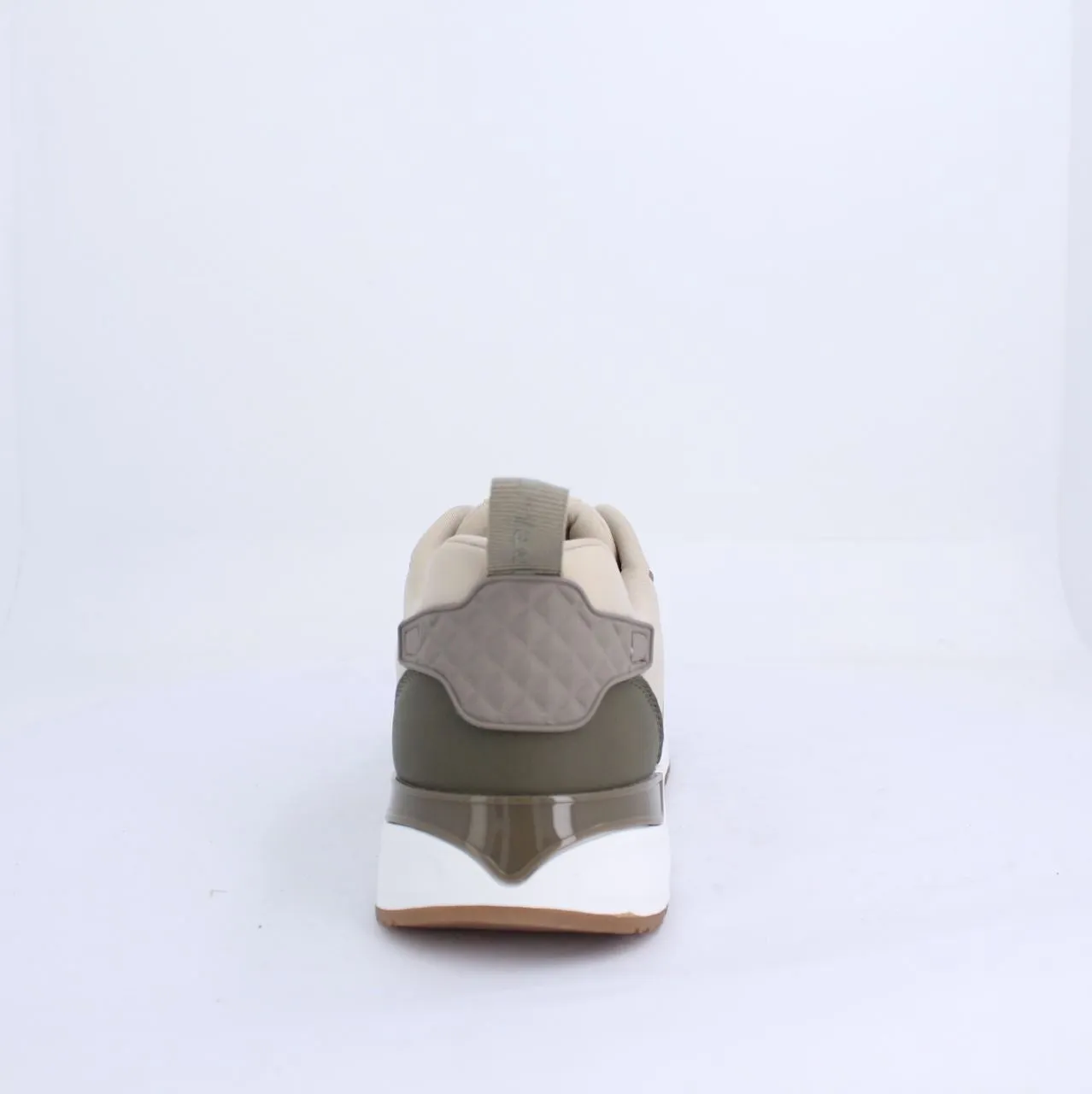 ACESPORT TRAINERS - KHAKI