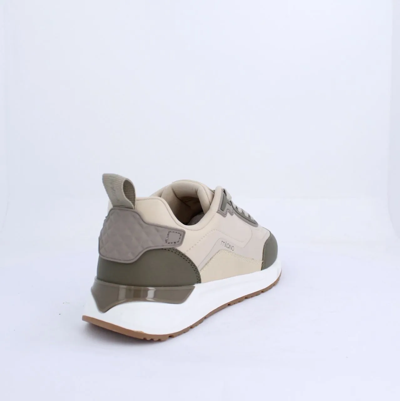 ACESPORT TRAINERS - KHAKI