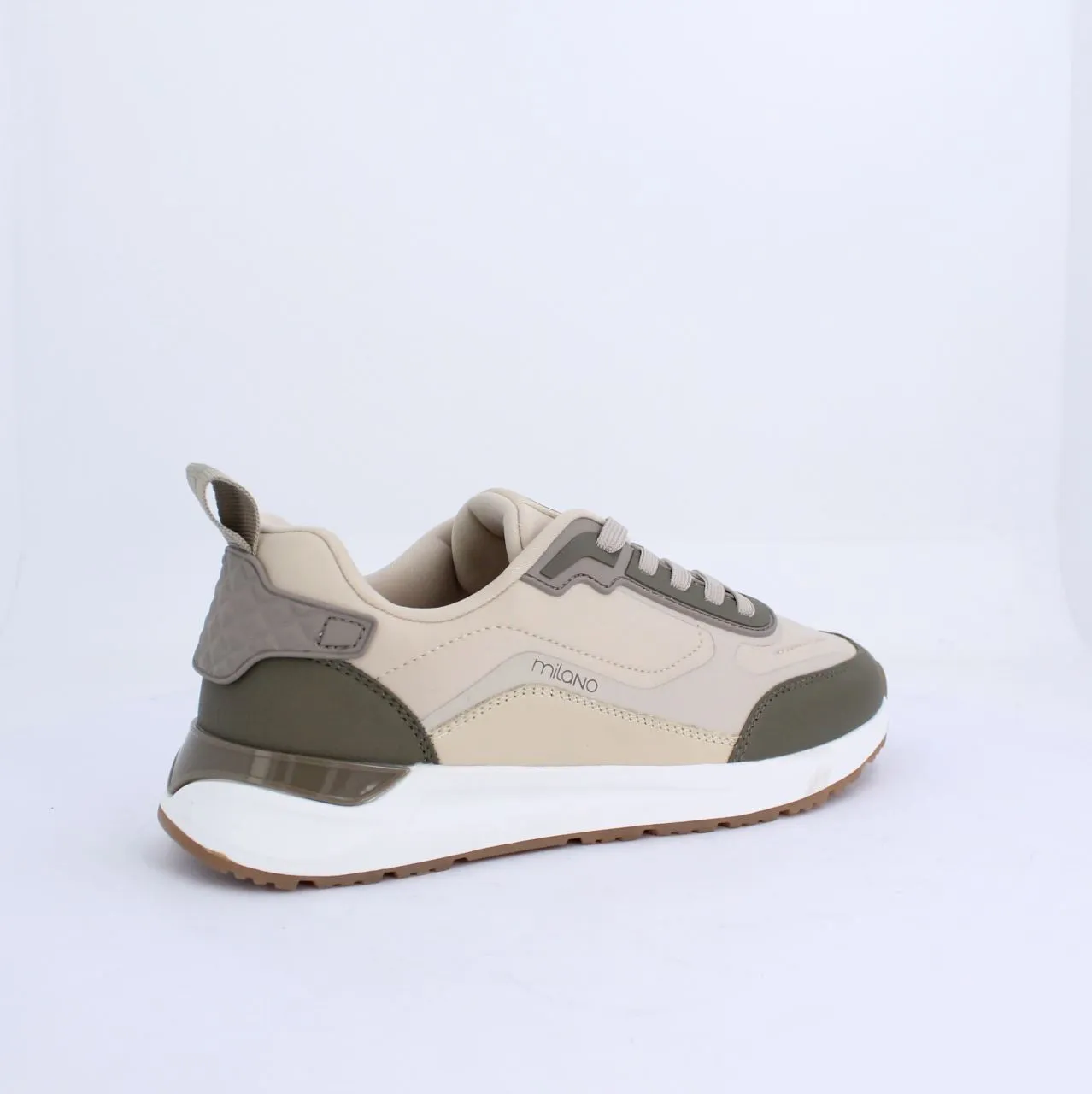 ACESPORT TRAINERS - KHAKI