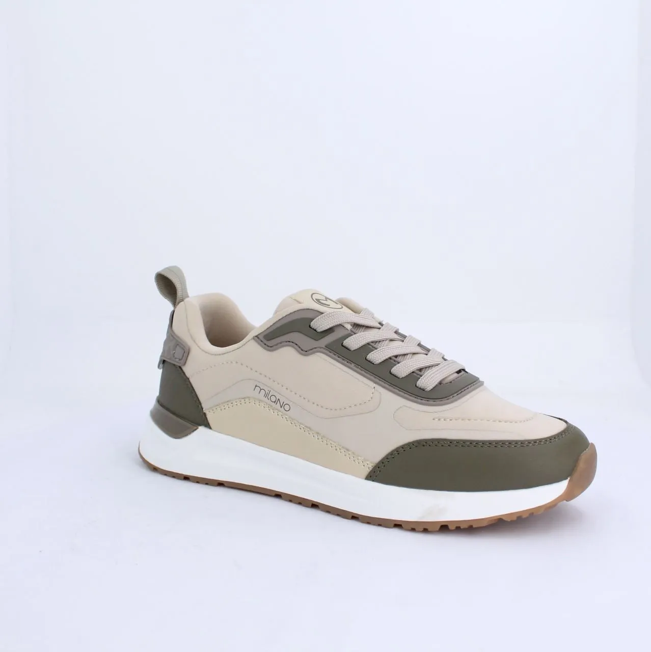 ACESPORT TRAINERS - KHAKI