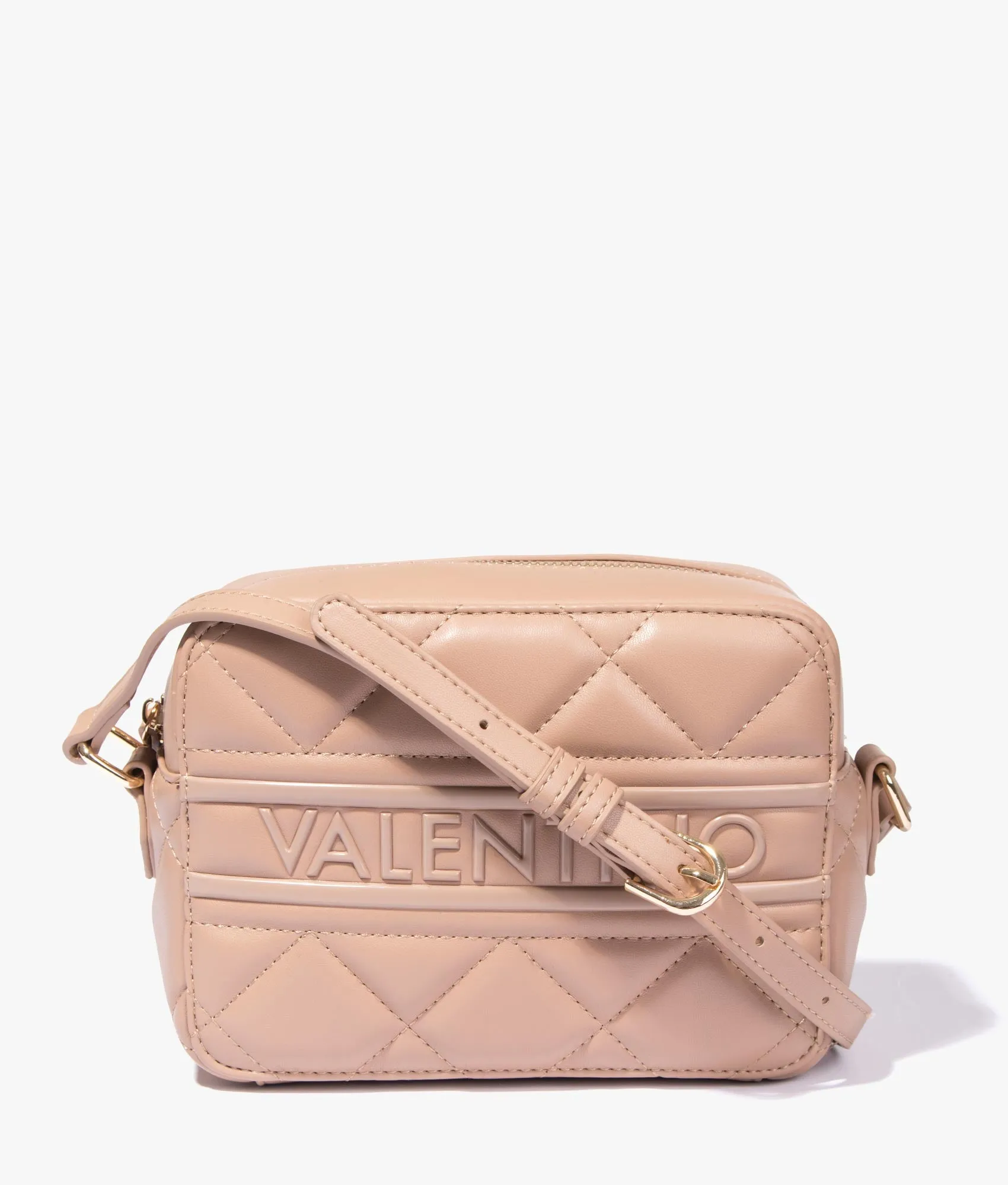 Ada camera bag in beige