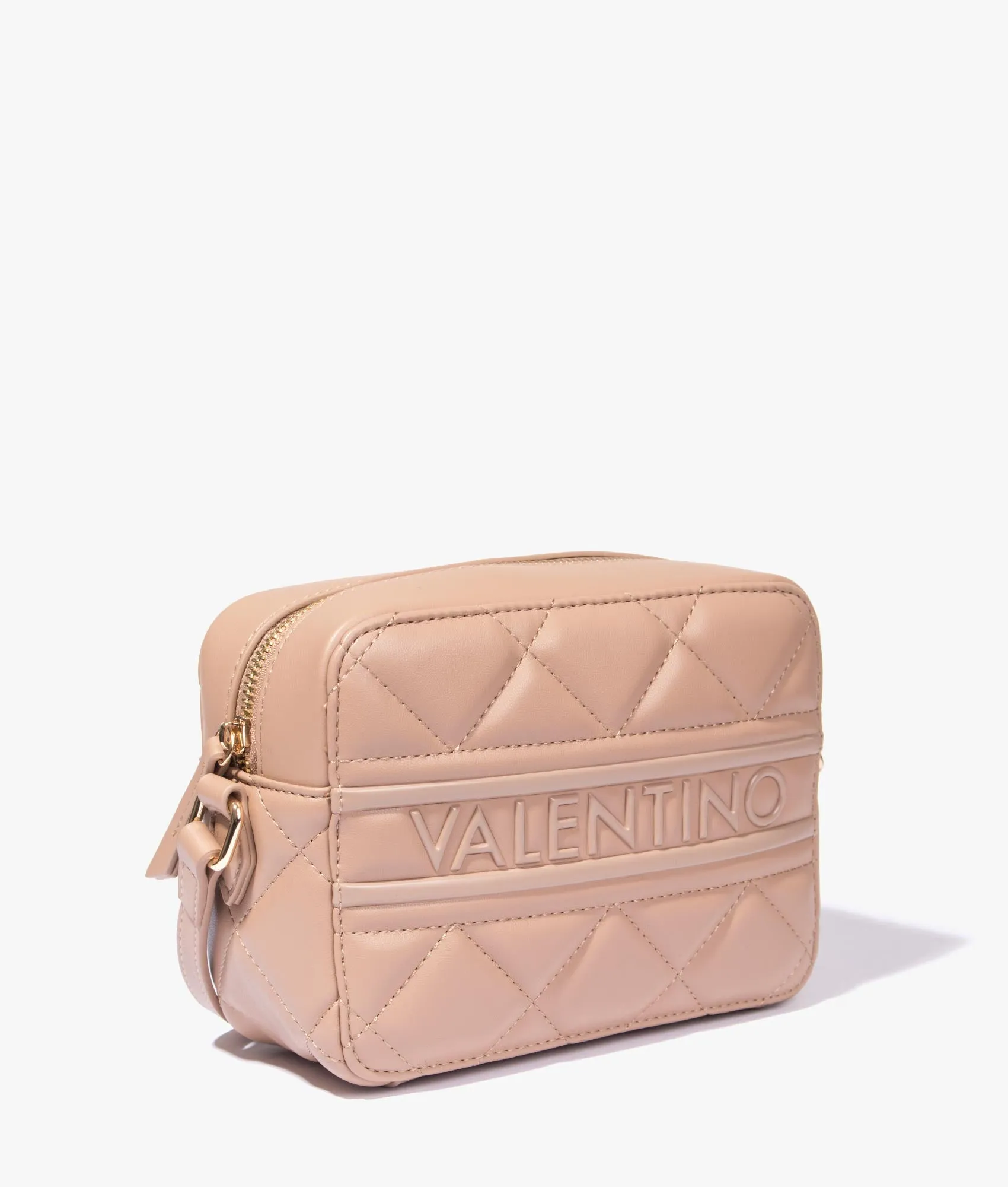 Ada camera bag in beige