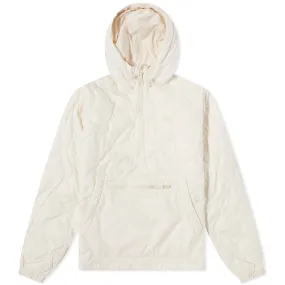 Adidas Down Quilt Half Zip JacketWonder White