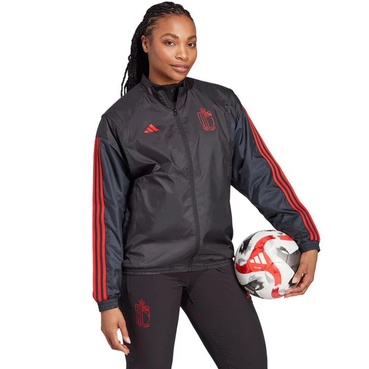 adidas Women Belgium Training World Cup Qatar 2022 Jacket