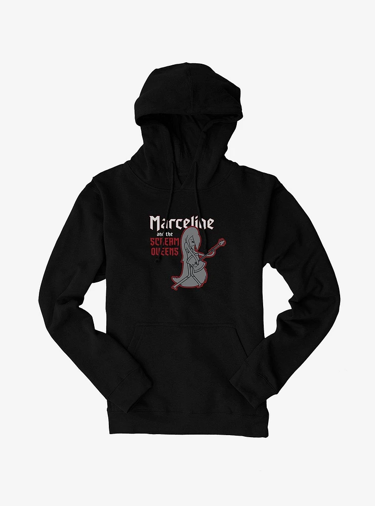 Adventure Time Marceline Scream Queens Hoodie