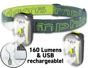 Amphipod Versa-Light Max Headlamp