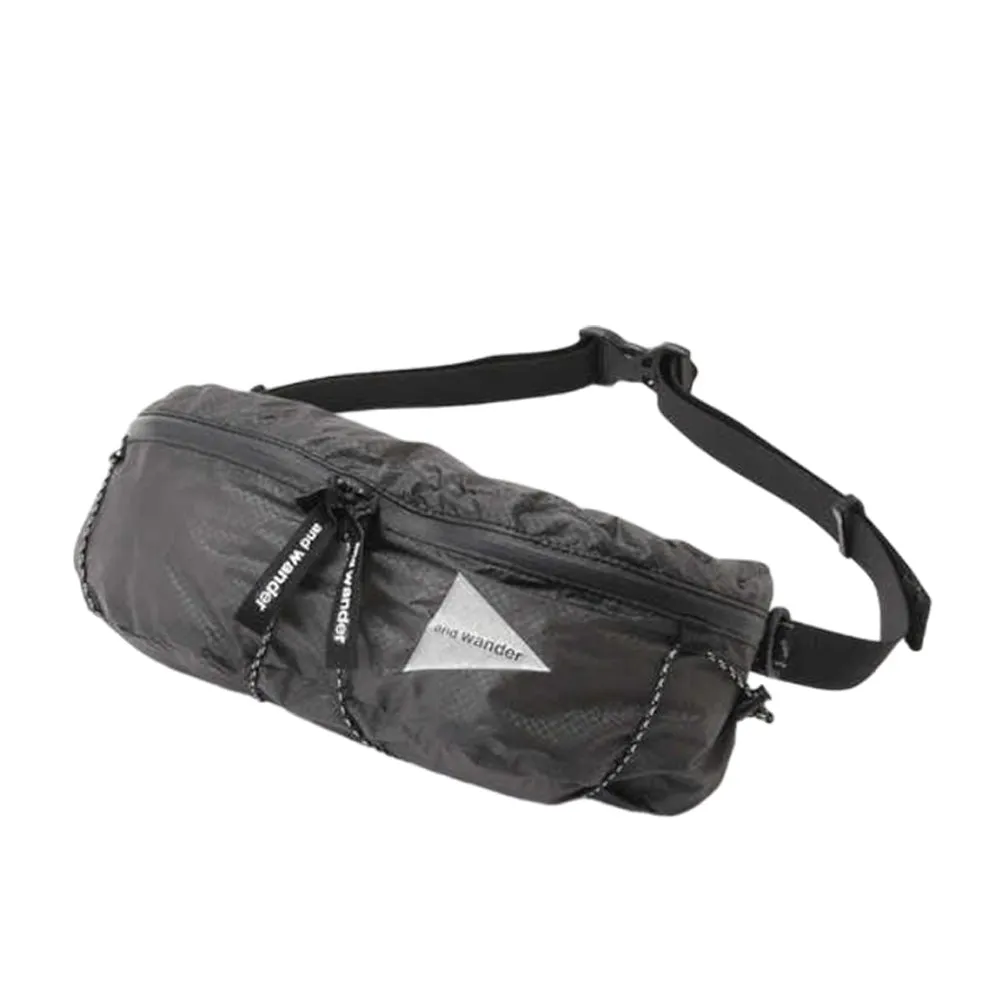 AND WANDER SIL WAIST BAG