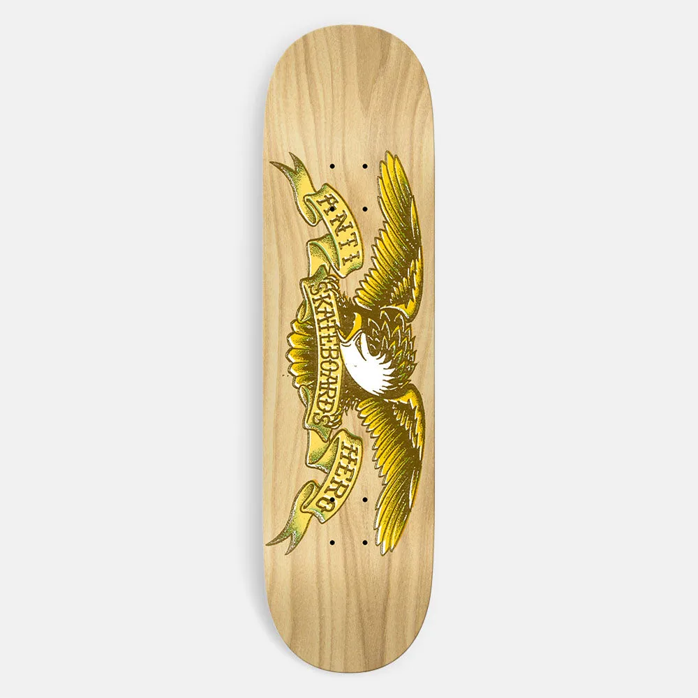 Anti Hero Skateboards - 8.5 Misregistered Eagle II Skateboard Deck - Assorted