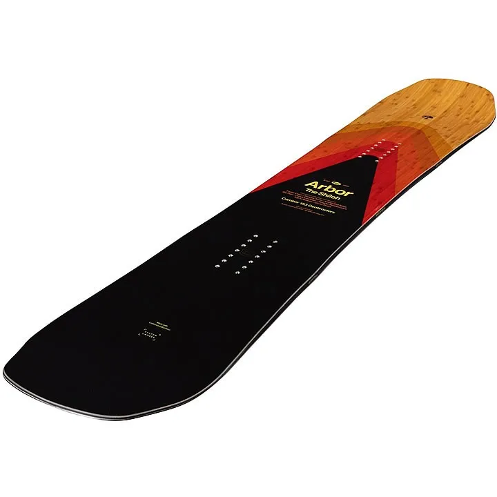 Arbor Shiloh Camber Snowboard 2024