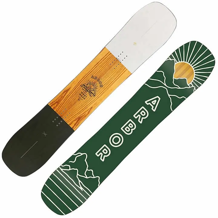 Arbor Westmark Camber Frank April Edition Snowboard 2023