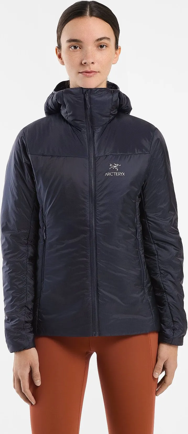 Arc'teryx Women's Nuclei FL Jacket Black Sapphire | Buy Arc'teryx Women's Nuclei FL Jacket Black Sapphire he