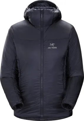 Arc'teryx Women's Nuclei FL Jacket Black Sapphire | Buy Arc'teryx Women's Nuclei FL Jacket Black Sapphire he