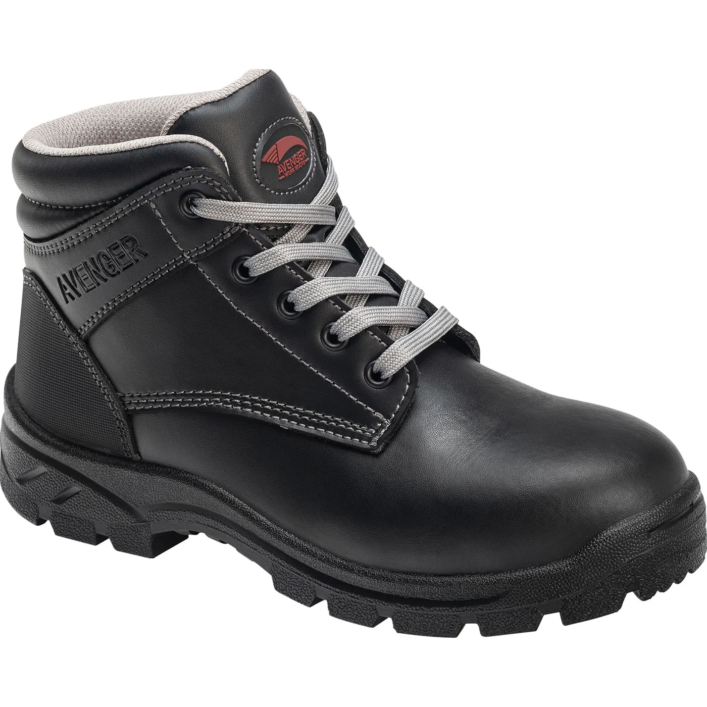 Avenger Builder Women's Steel Toe Electrical Hazard Work Boot