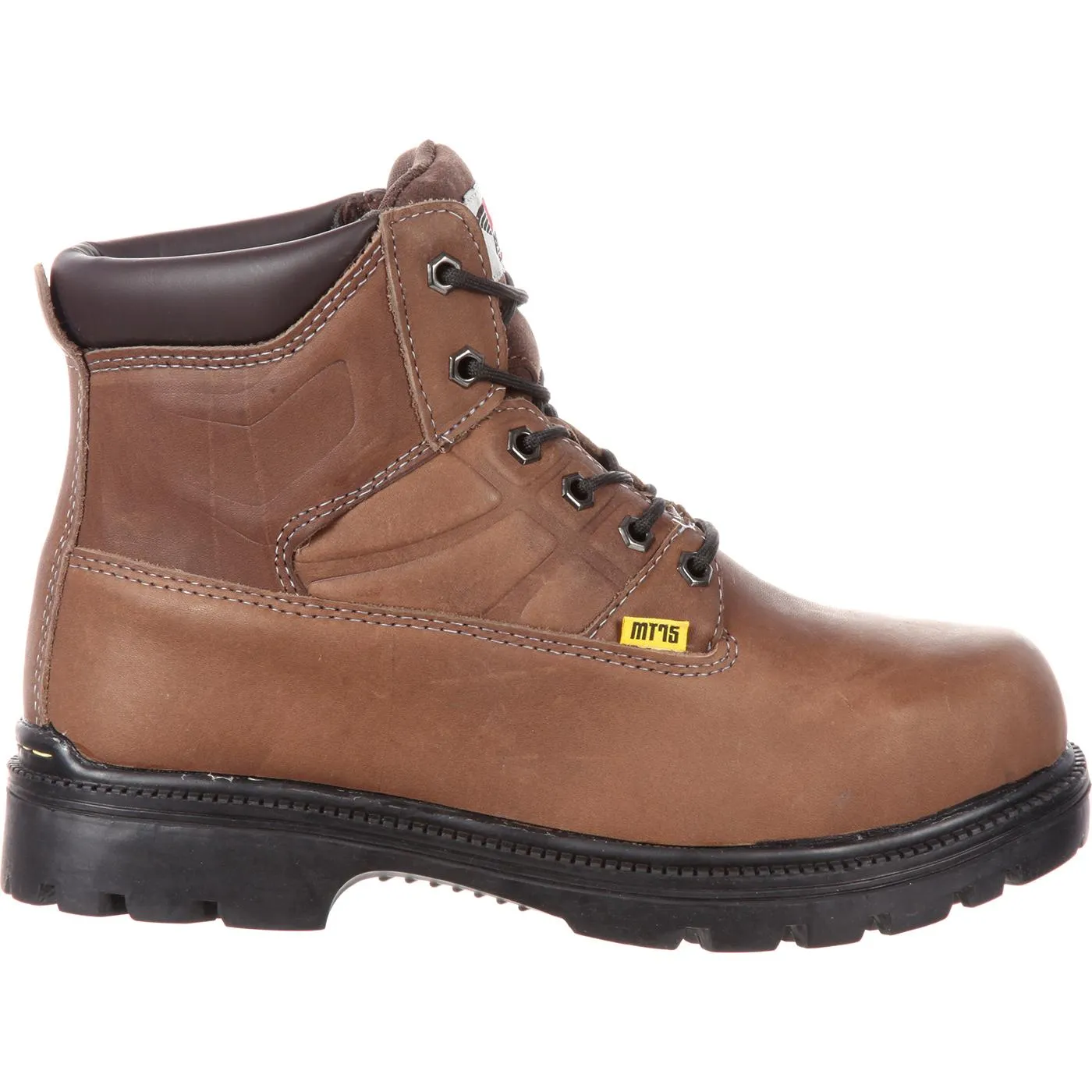 Avenger Steel Toe Internal Metatarsal Guard Work Boot