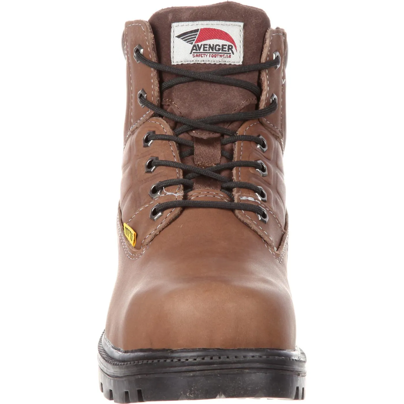 Avenger Steel Toe Internal Metatarsal Guard Work Boot