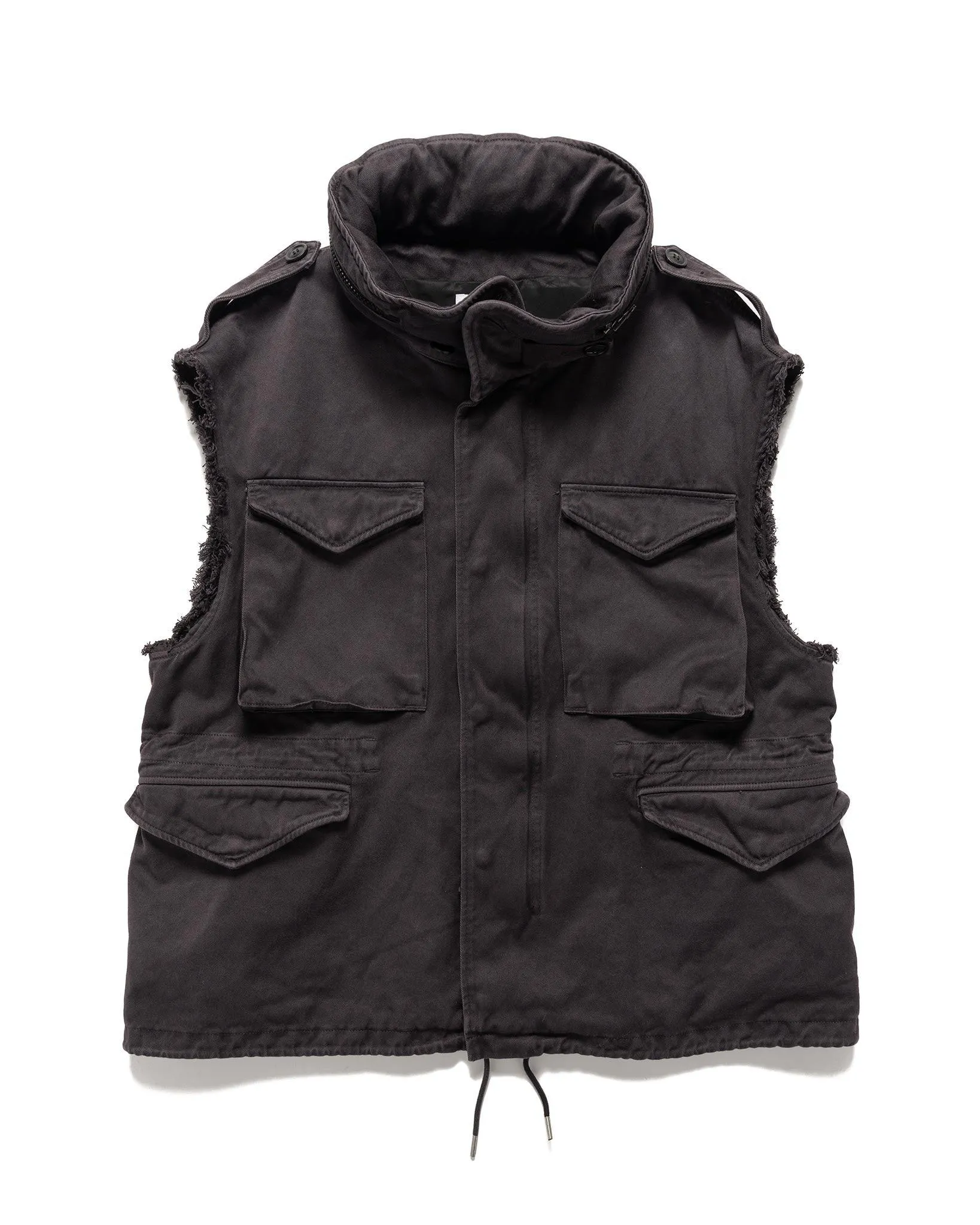 Bickle Vest Black