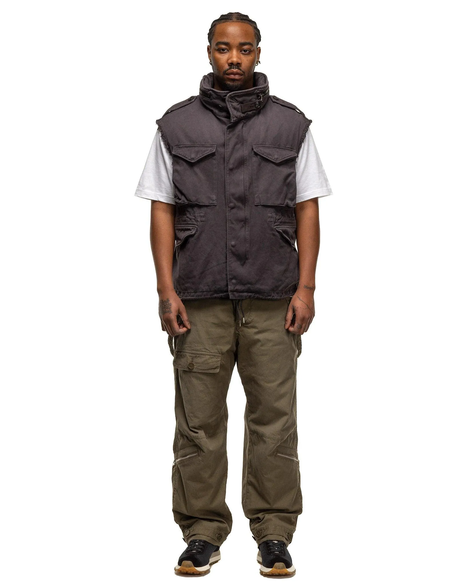 Bickle Vest Black