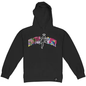 Billions Camo Hoodie (Black)