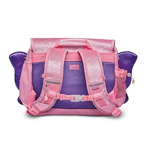 Bixbee Kids Backpack, Childrens Backpack for Girls & Boys, Water Resistant Backpack with Pockets, Durable Zippers & Easy Carry D