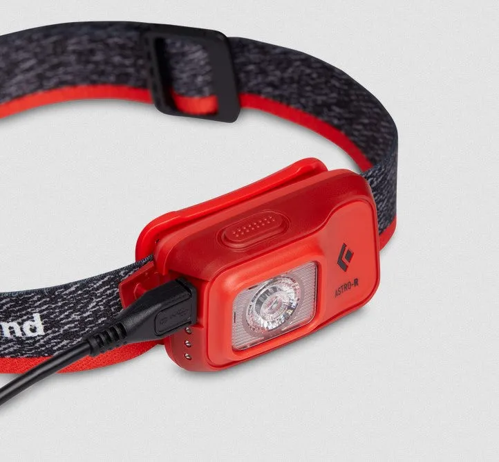 Black Diamond Astro 300-R Headlamp