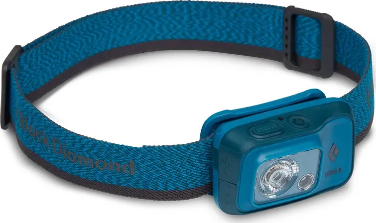 Black Diamond Cosmo 350-R Headlamp Azul | Buy Black Diamond Cosmo 350-R Headlamp Azul here | Outnorth