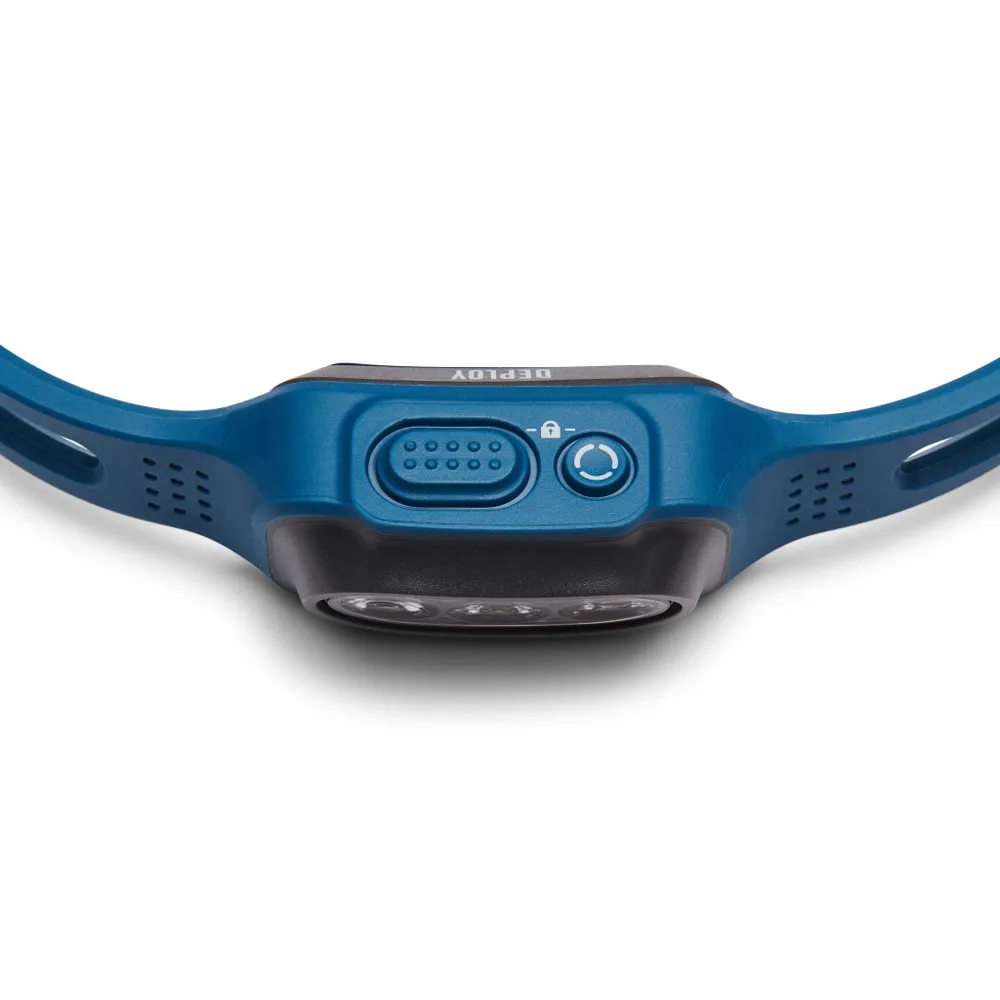 Black Diamond Deploy 325 Run Light Headlamp