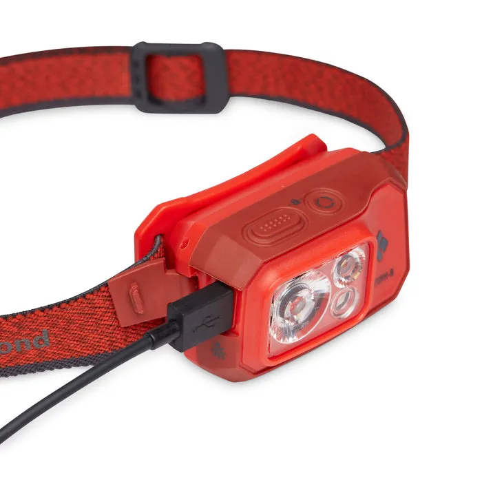 Black Diamond Storm 500-R Headlamp