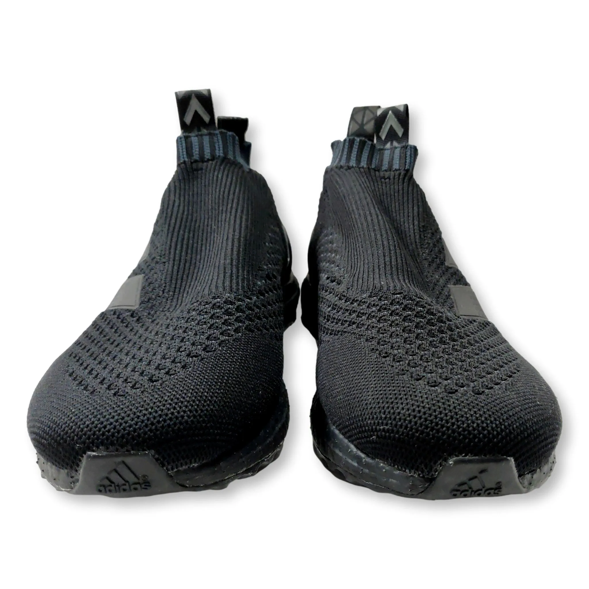 Black Sample Adidas Ace 16+ Purecontrol trainers