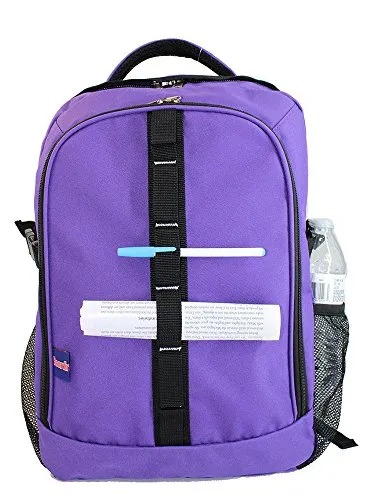 Boardingblue Free Carry On Backpack Cuban Travelers (1.5Lbs)