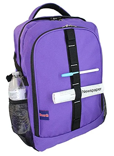 Boardingblue Free Carry On Backpack Cuban Travelers (1.5Lbs)