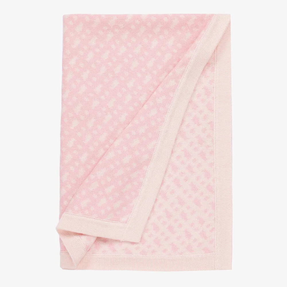 Boss Blanket Pink