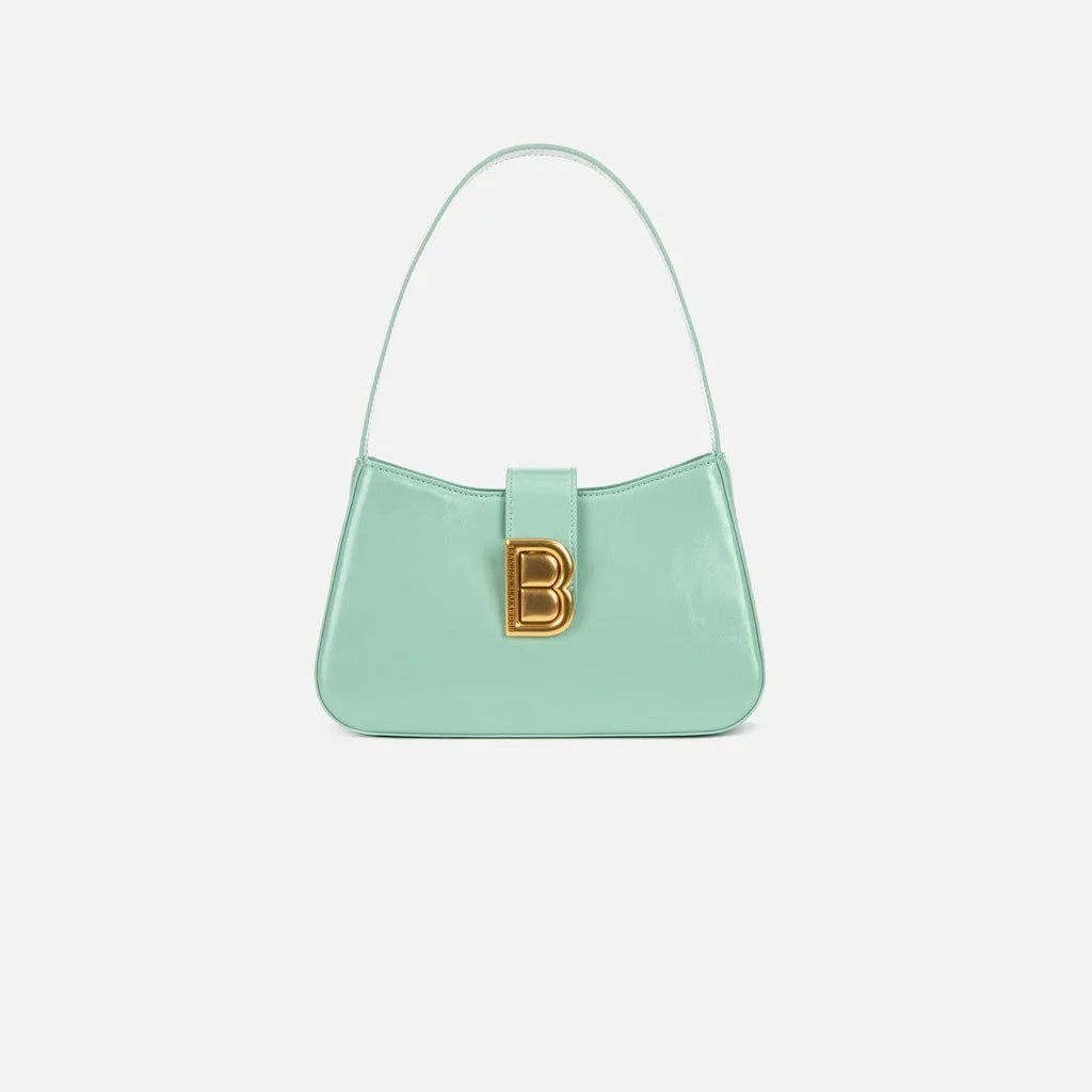 Brandon Blackwood Daphne Bag - Mint Green