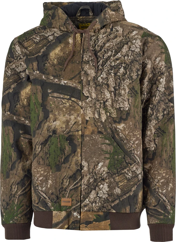 Brazos Men's Engineer Realtree APX Jacket