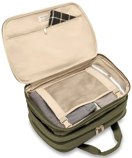 Briggs & Riley Baseline Expandable Cabin Bag 