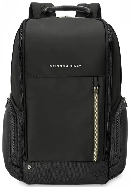 Briggs & Riley HTA Medium Widemouth Backpack 