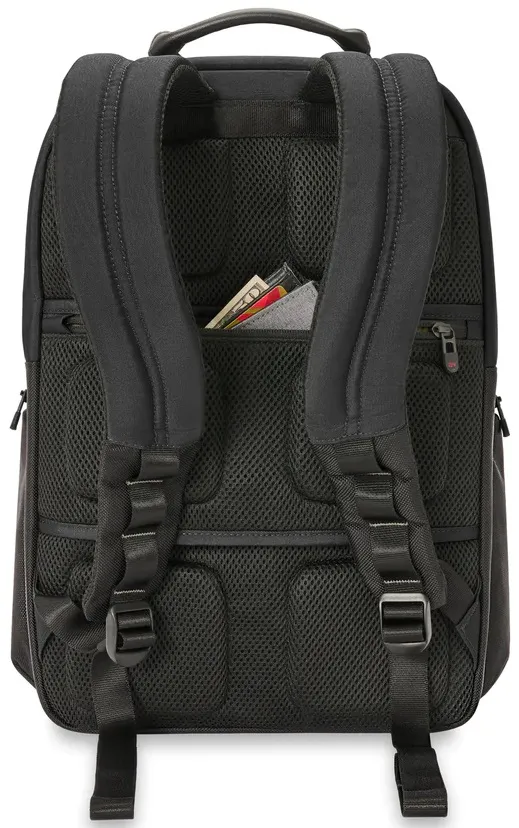 Briggs & Riley HTA Medium Widemouth Backpack 