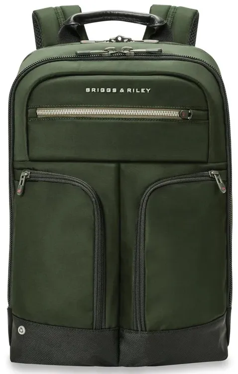 Briggs & Riley HTA Slim Expandable Backpack 