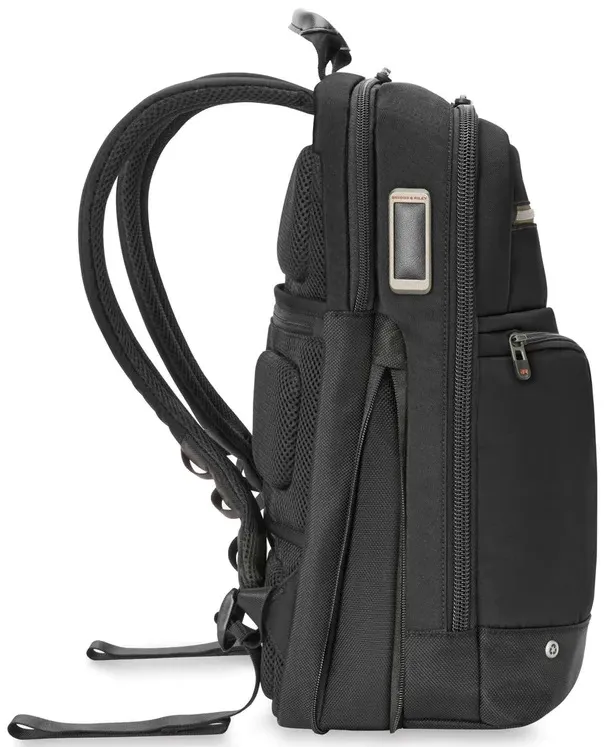 Briggs & Riley HTA Slim Expandable Backpack 