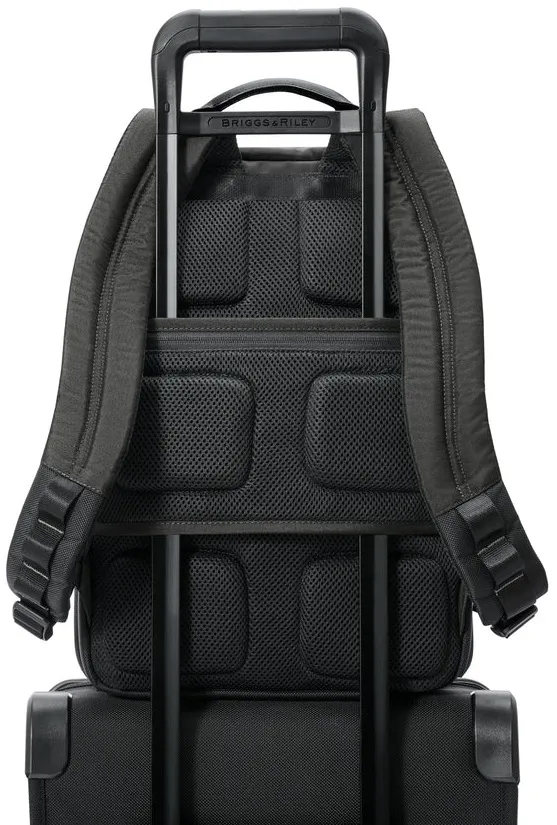 Briggs & Riley HTA Slim Expandable Backpack 