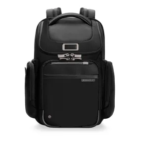 Briggs & Riley NEW @Work Medium Widemouth Backpack KK527