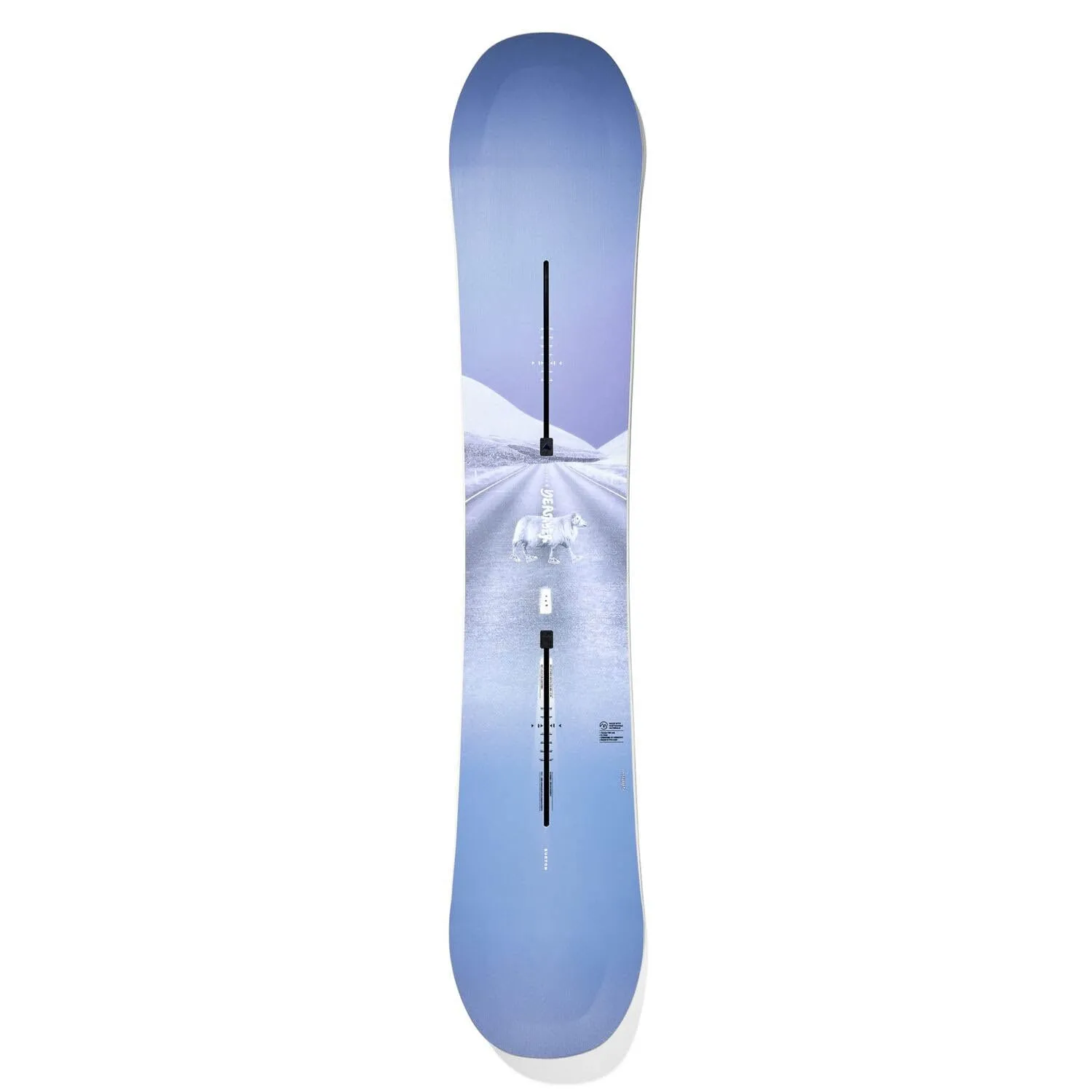 Burton Yeasayer Snowboard 2024