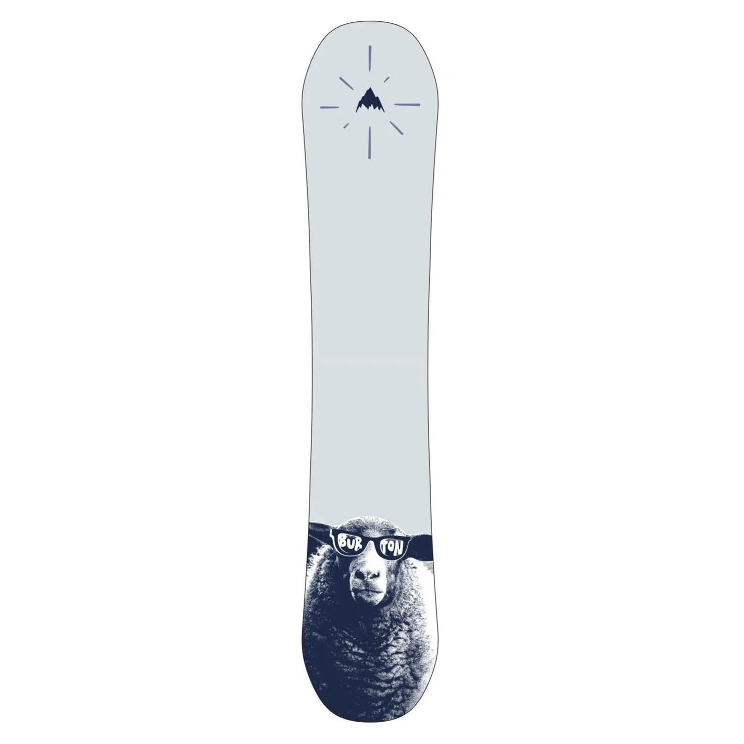 Burton Yeasayer Snowboard 2024