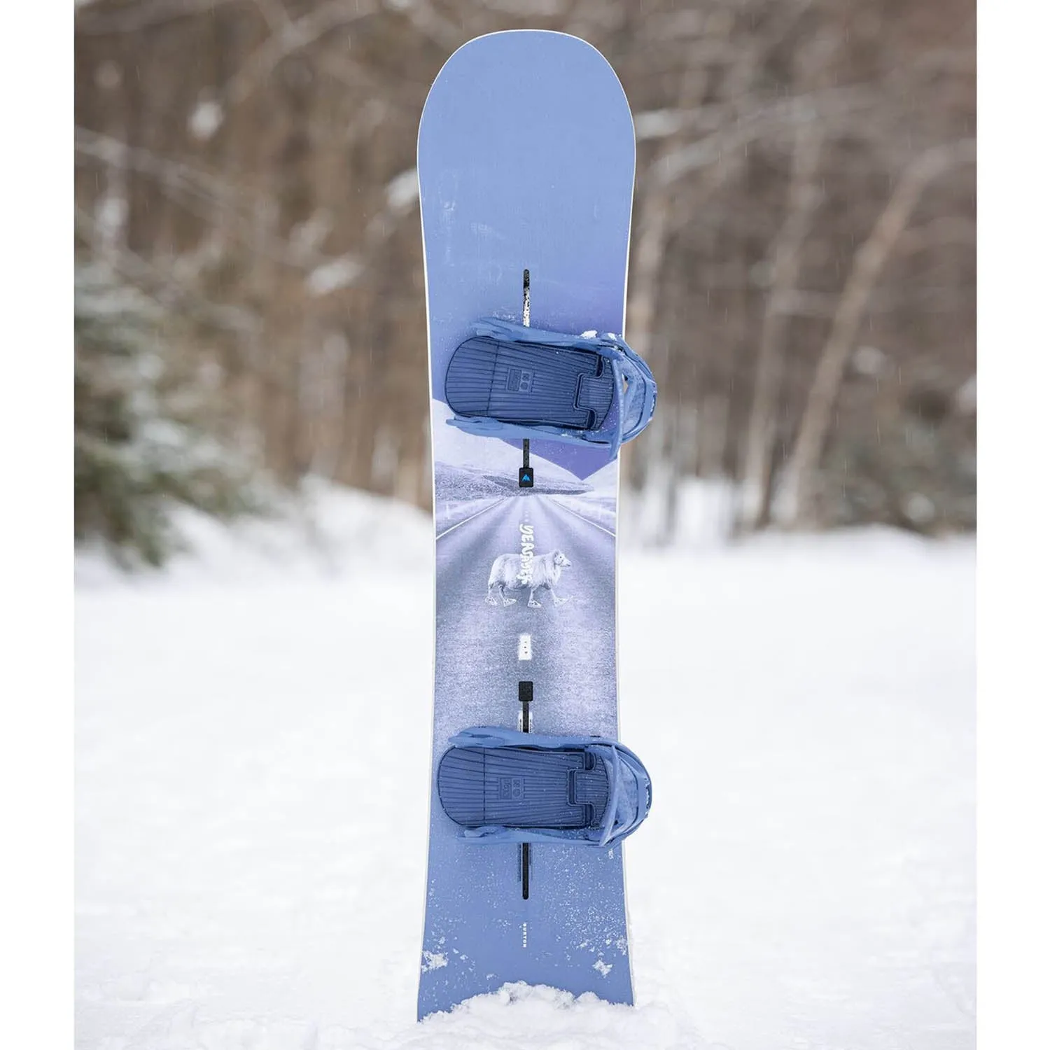 Burton Yeasayer Snowboard 2024